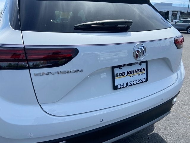 2022 Buick Envision Preferred AUCTION BOUND
